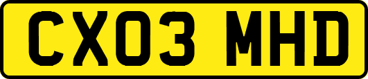 CX03MHD