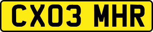 CX03MHR