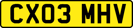 CX03MHV