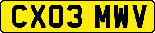CX03MWV