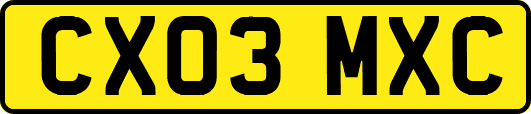 CX03MXC