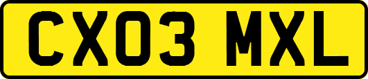 CX03MXL