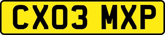 CX03MXP