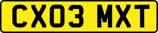 CX03MXT