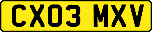 CX03MXV
