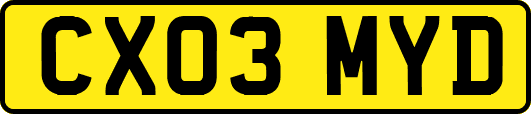 CX03MYD