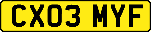 CX03MYF