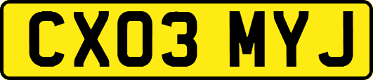 CX03MYJ
