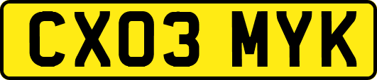 CX03MYK
