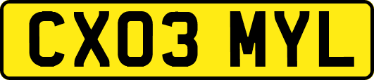 CX03MYL
