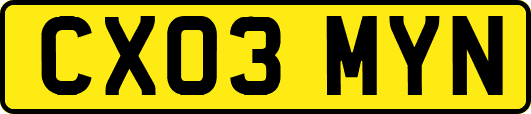 CX03MYN