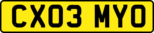 CX03MYO