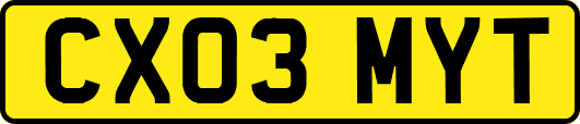 CX03MYT