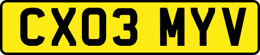 CX03MYV