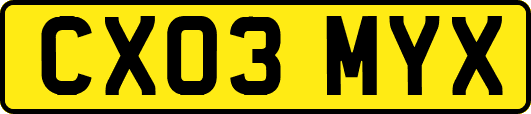 CX03MYX