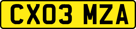 CX03MZA