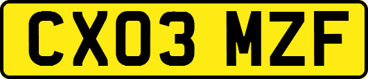 CX03MZF