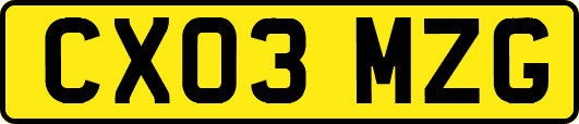 CX03MZG