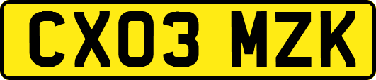 CX03MZK