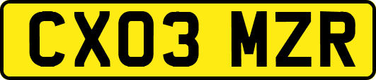 CX03MZR