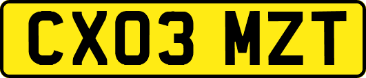 CX03MZT