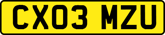 CX03MZU