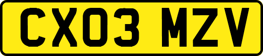 CX03MZV