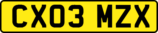 CX03MZX