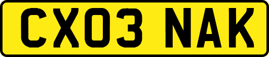 CX03NAK