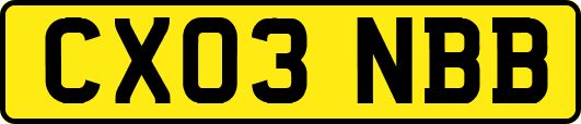 CX03NBB