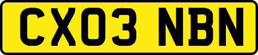 CX03NBN