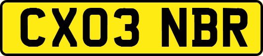 CX03NBR