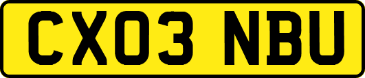 CX03NBU