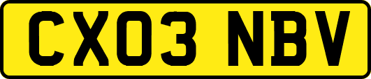 CX03NBV