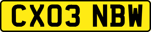 CX03NBW