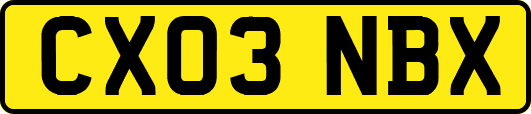 CX03NBX
