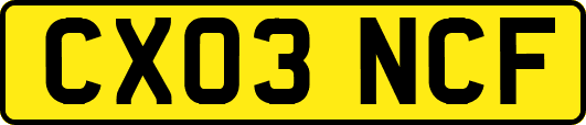 CX03NCF