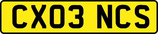 CX03NCS