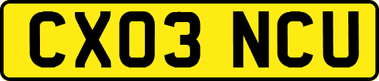 CX03NCU