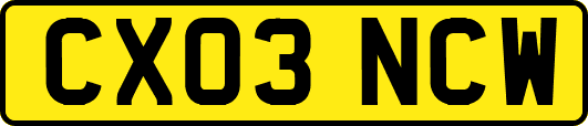 CX03NCW