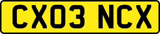 CX03NCX