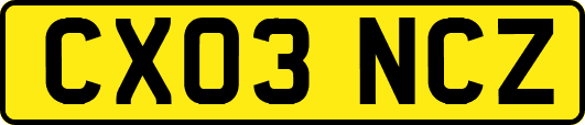 CX03NCZ