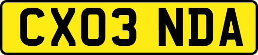 CX03NDA