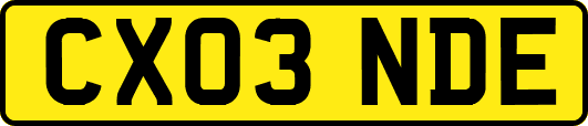 CX03NDE
