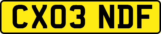 CX03NDF