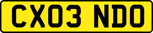 CX03NDO