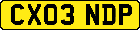 CX03NDP