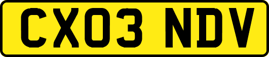 CX03NDV