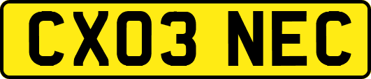 CX03NEC