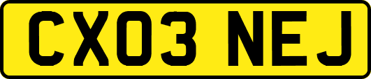 CX03NEJ